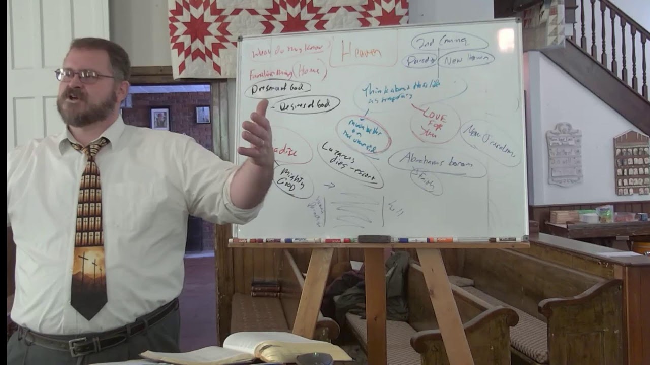 2/8/26 Sunday School