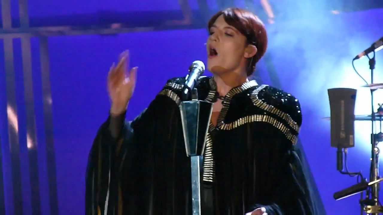 Florence + the Machine - What the Water Gave Me live LG Arena Birmingham 13-03-12