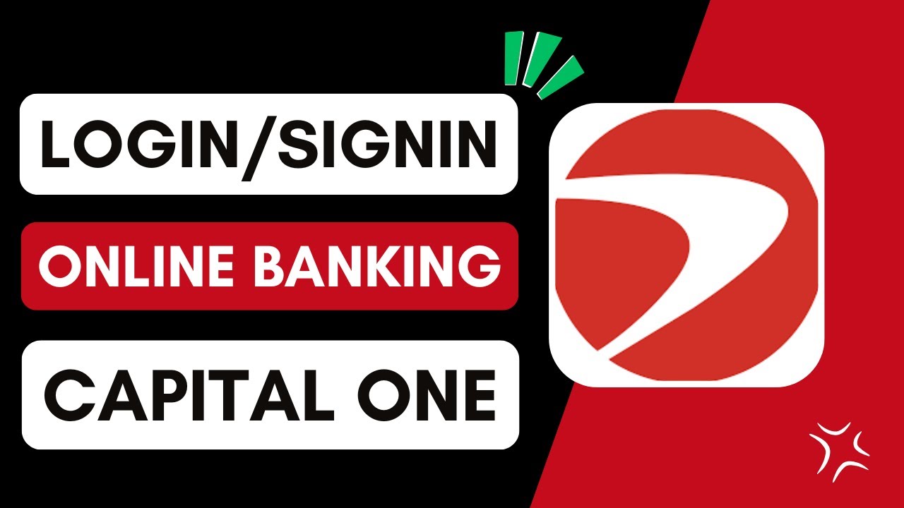Jak zalogować się do bankowości internetowej Capital One | Zaloguj się do CapitalOne.com