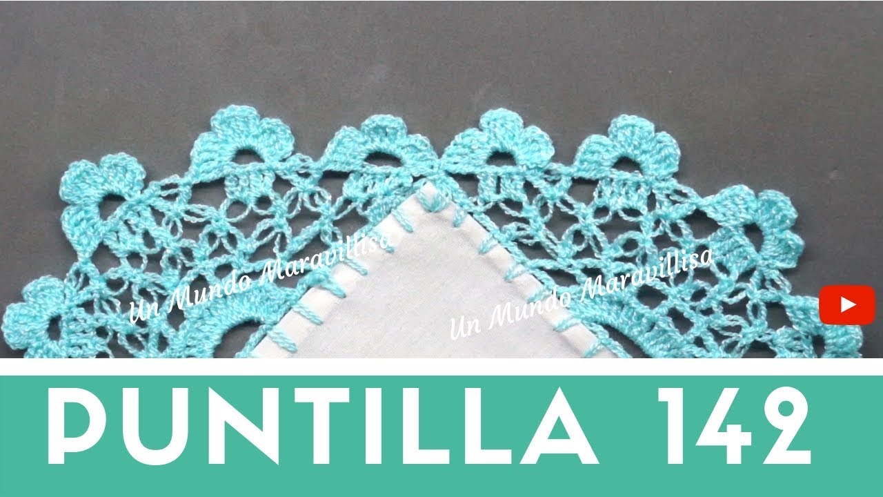 Puntilla 142 | Puntillas Maribel