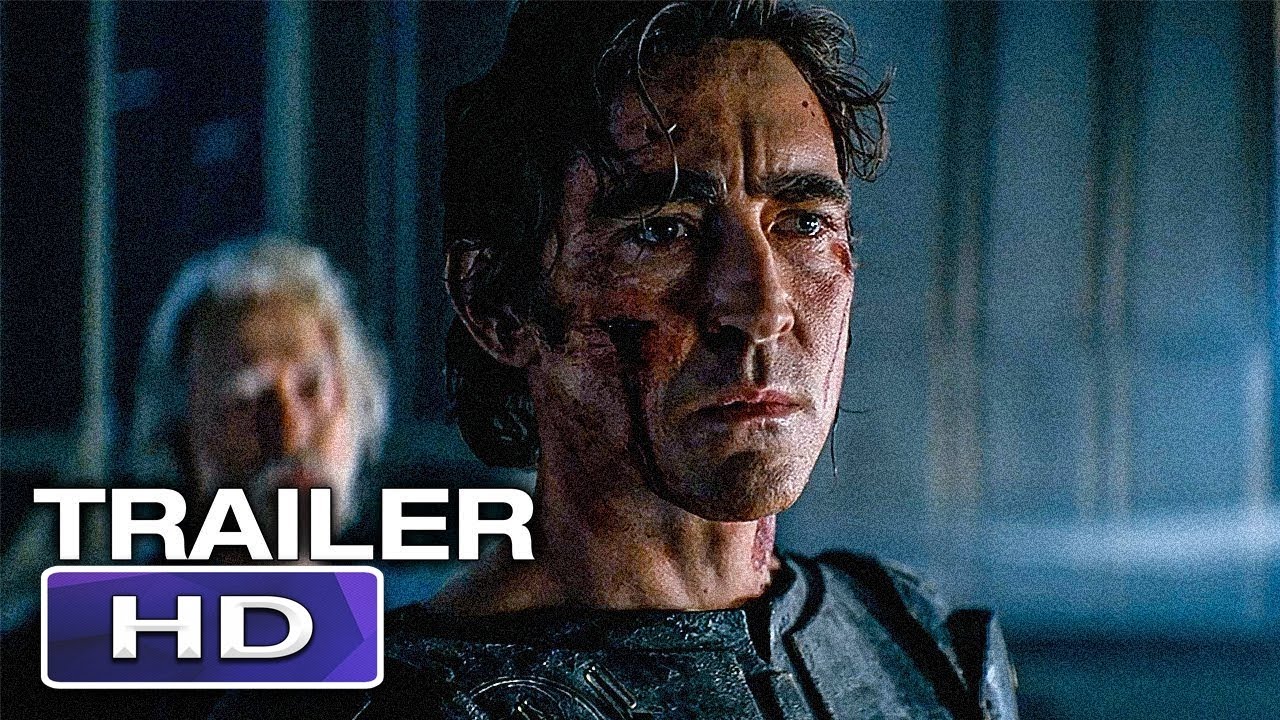 FOUNDATION Official Trailer (2021) Apple TV, Sci-Fi TV Series HD