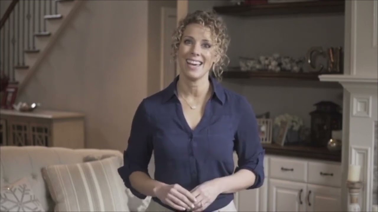 Commercial On Camera Demo Heidi Rew