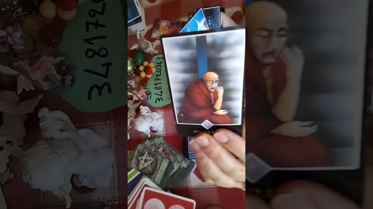 Cosa pensa di te... Pensa a una persona ❤️🌟🌹