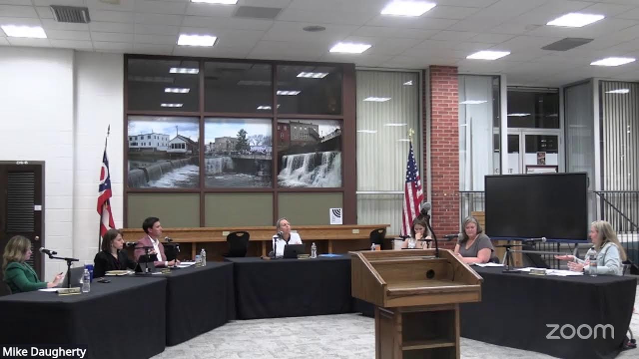 Board of Education, Regular Meeting - August 20, 2025