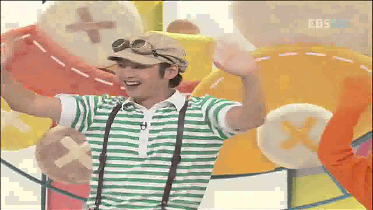 방귀대장 뿡뿡이 - Farting King Pung Pung_밖으로 나가 놀자_#001