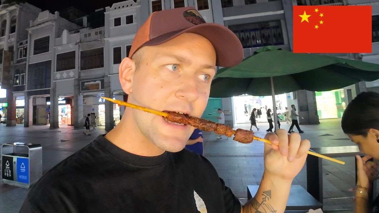 The Real Danger of Traveling in China 🇨🇳