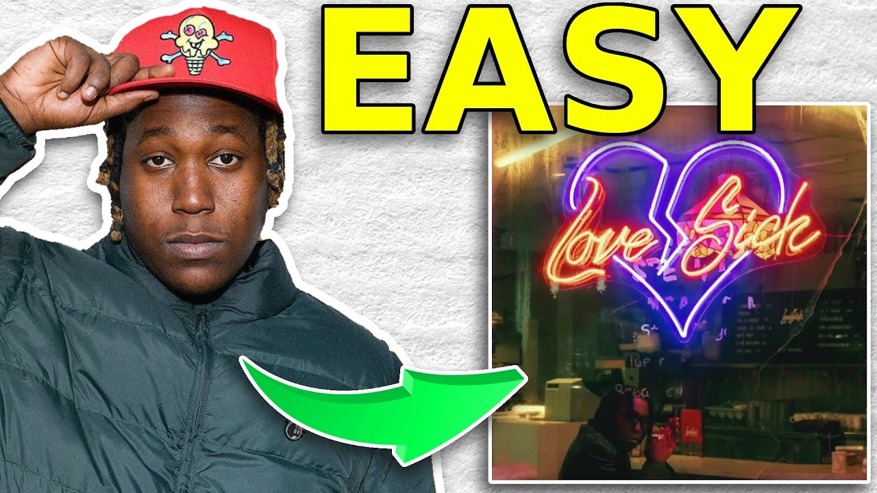 How To Make WAVY Samples for DON TOLIVER (Love Sick) | FL Studio 20 Tutorial