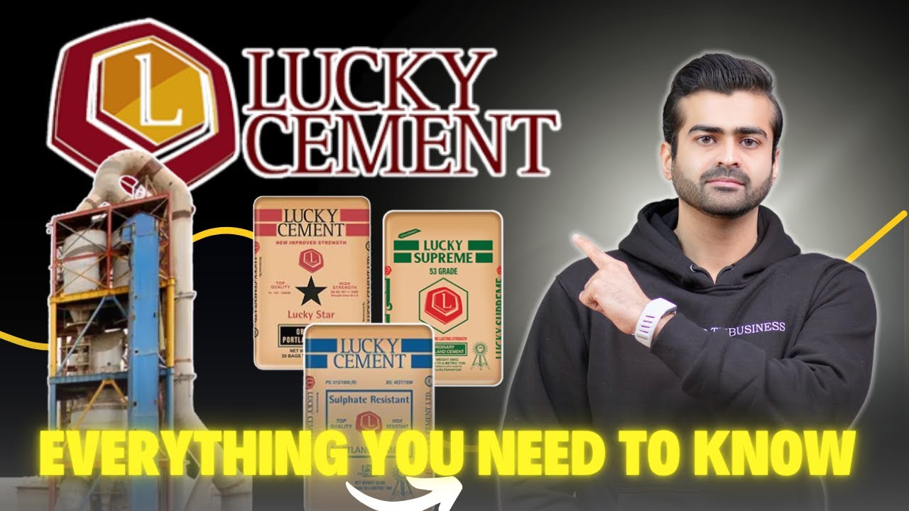 Lucky Cement - Understand the Business Like Owners