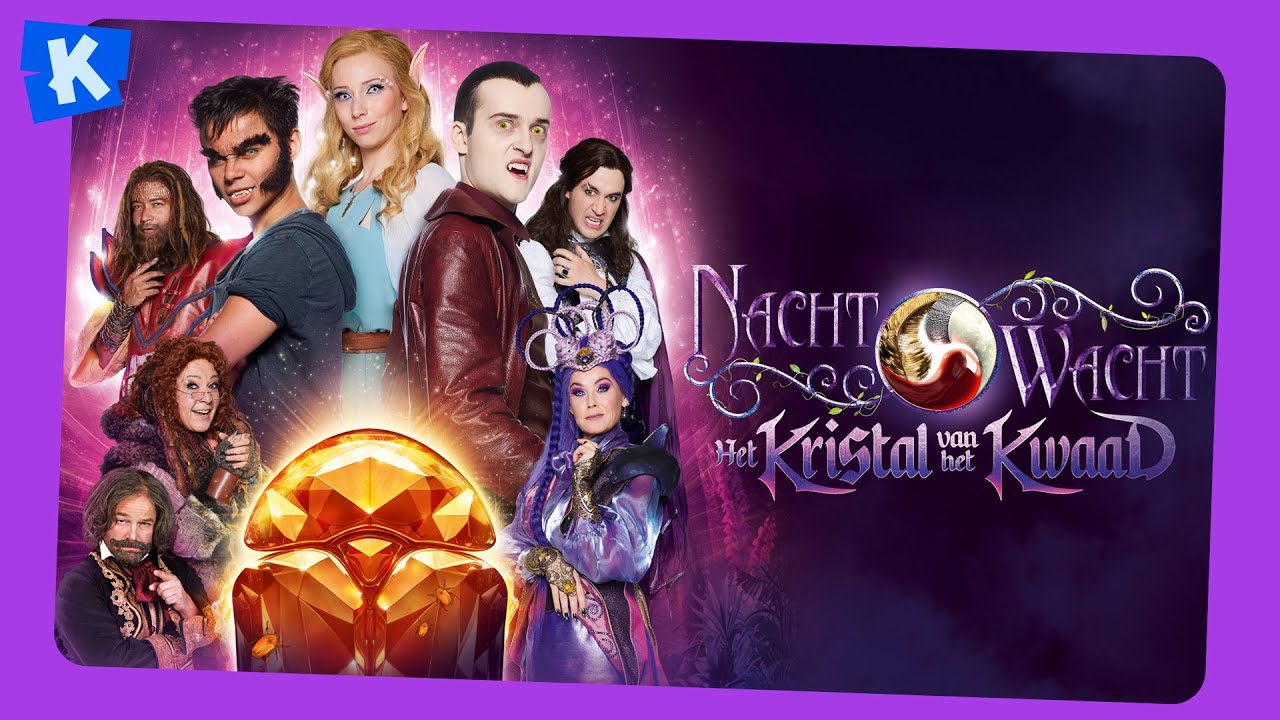 Trailer | Nachtwacht: Het Kristal van het Kwaad