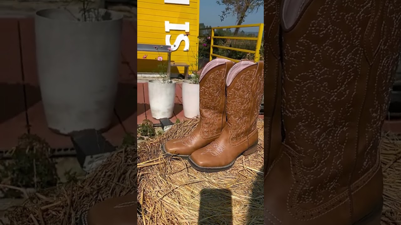 Romantic Cowgirl: Soft, Feminine Western Looks 💕👢