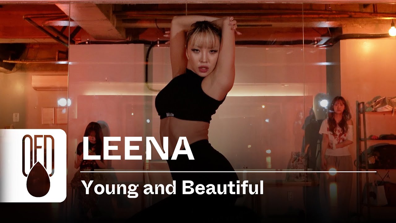 Lana Del Rey - Young and Beautiful | LEENA (Choreography)