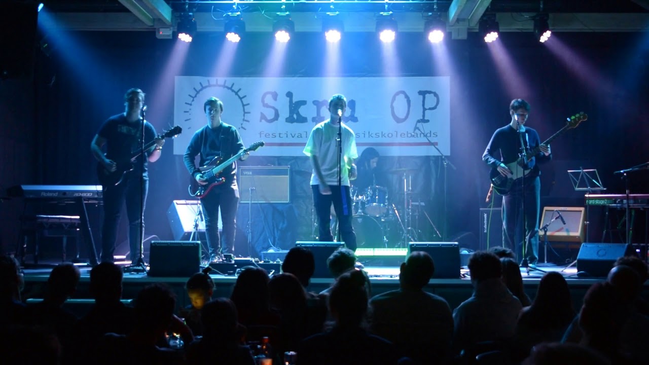 Legally Distressed SkruOP 2019 Badeanstalten Slagelse