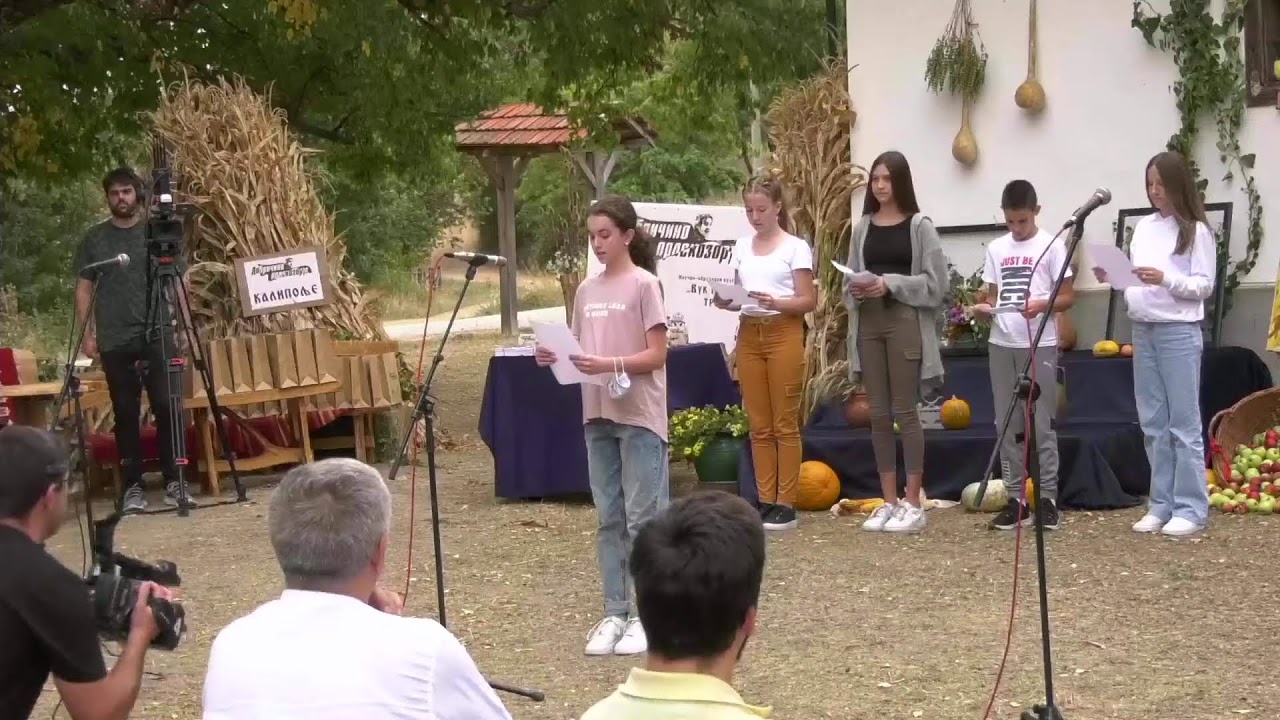 Dobričino praskozorje 2021