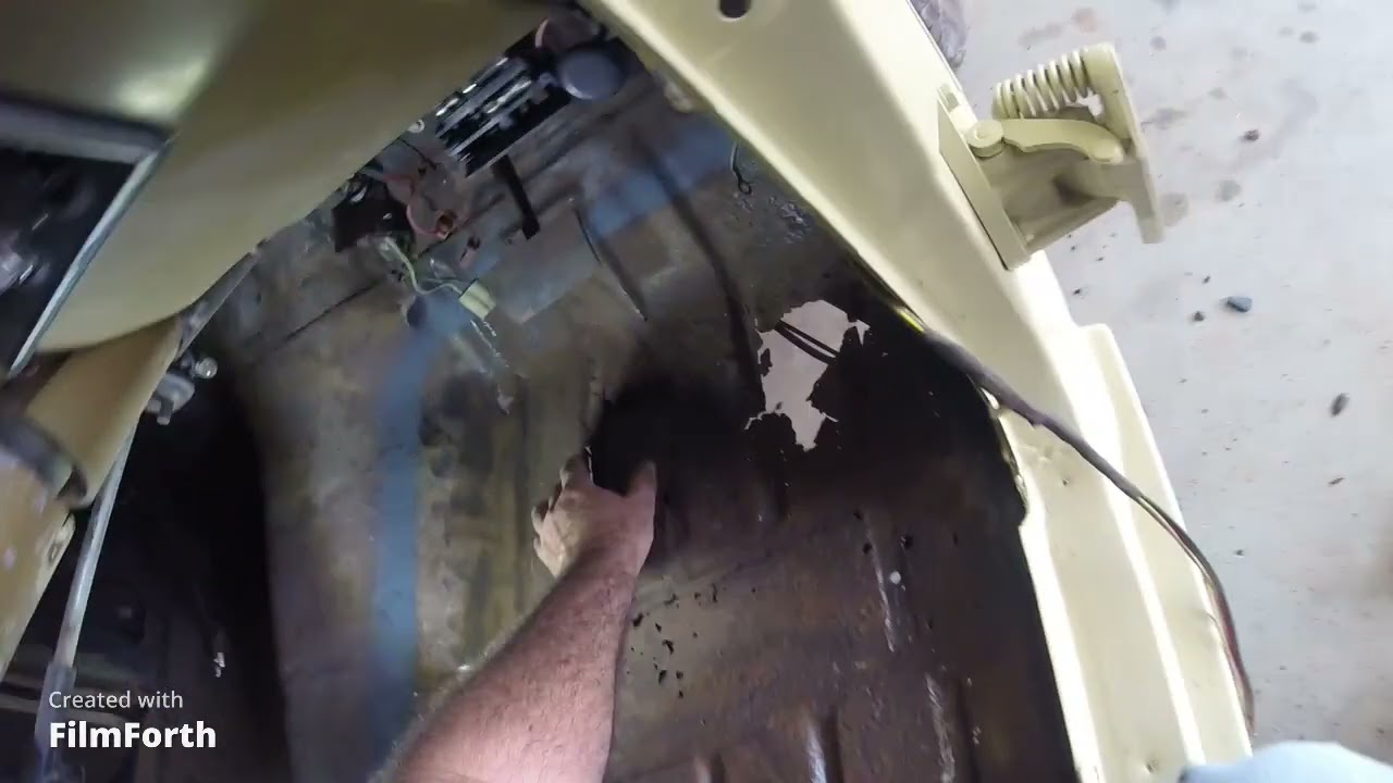 HT Holden Budget Build EP8
