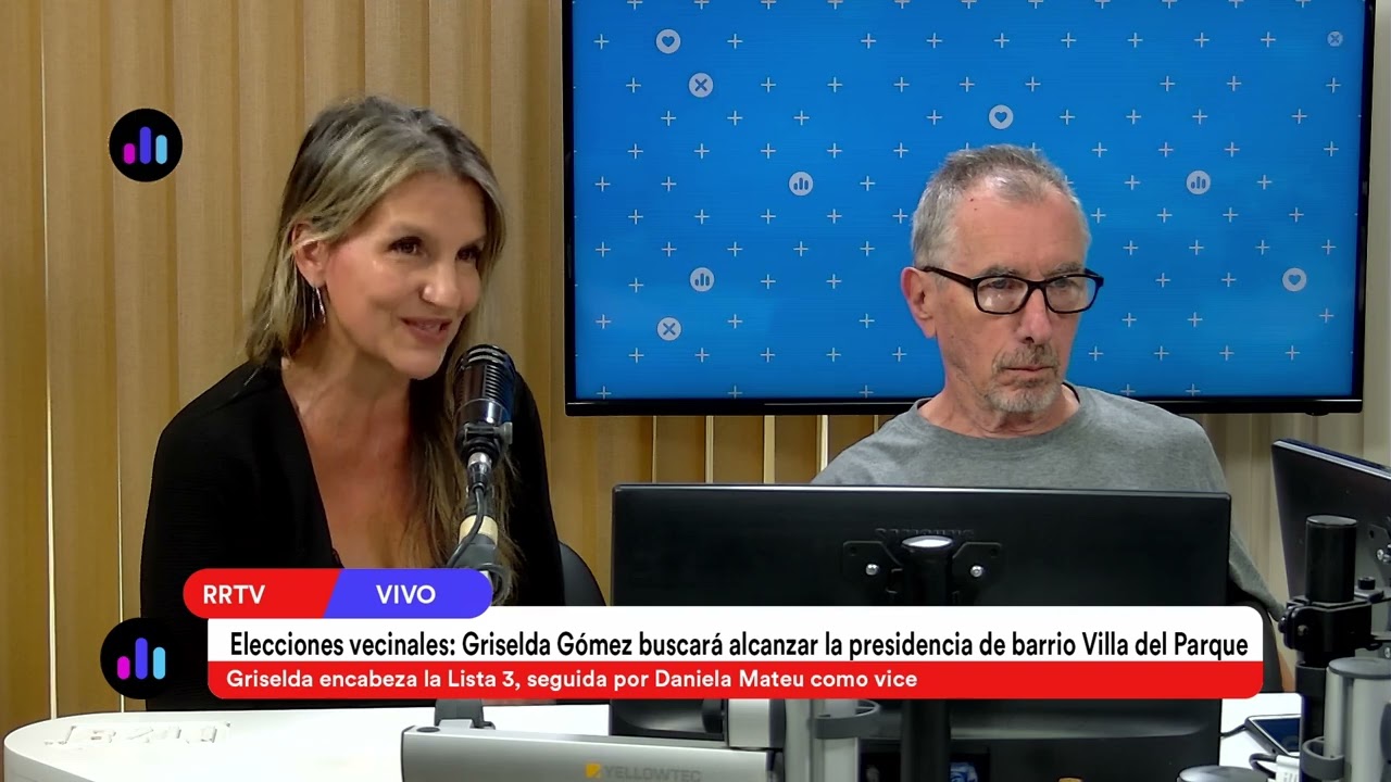 Elecciones vecinales: Griselda Gómez buscará alcanzar la presidencia de barrio Villa del Parque