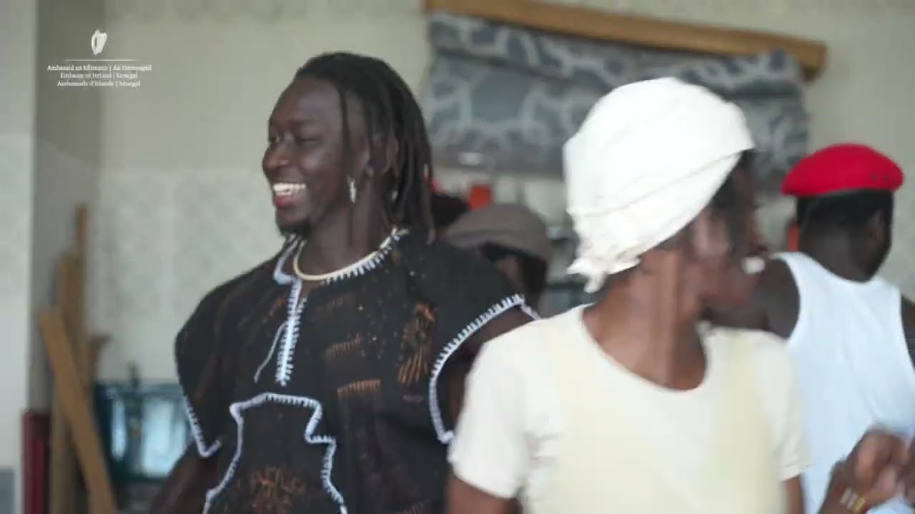 From Donegal to Dakar: Brian Friel’s Translations reimagined for Senegalese stages