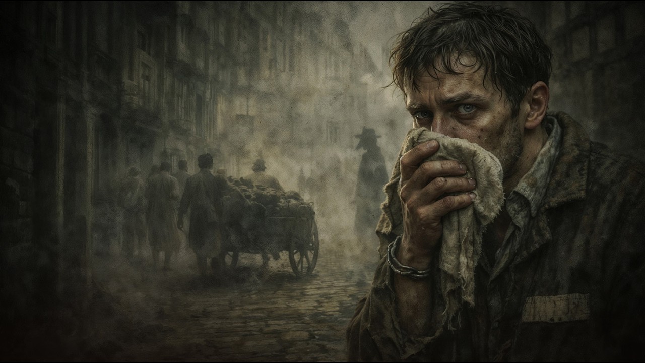 One Day in 1665: When the Plague Ruled London