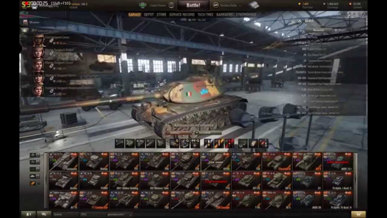 M103 review, pros and cons.