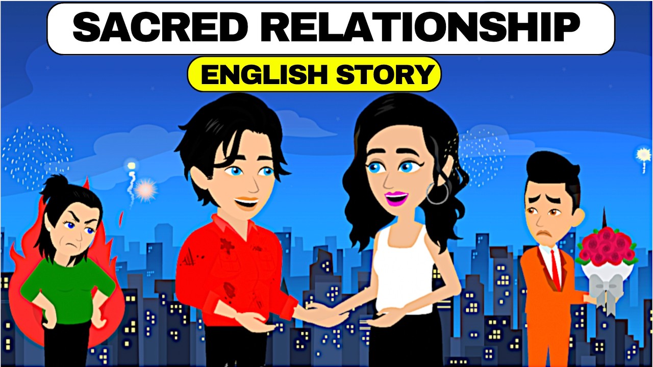 Sacred Relationship : Full English Story | Animated Story | Radiant English