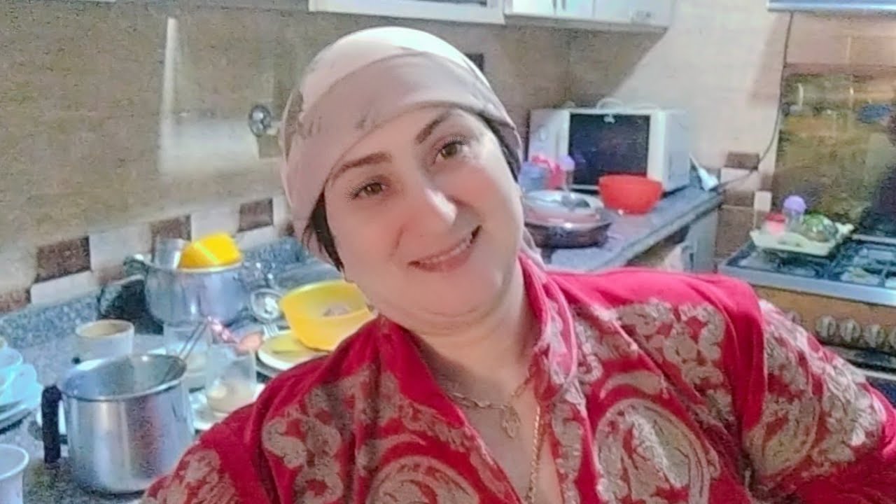 اسماك الهوانم ☺️ يوميات عائلة رحاب 🏘️