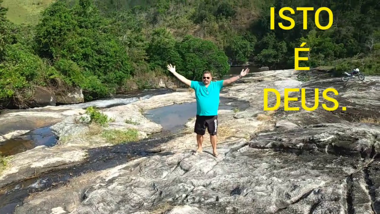 CACHOEIRA DA ONÇA/ ESSA MARAVILHA FICA EM BARRA DE GUABIRABA PE.