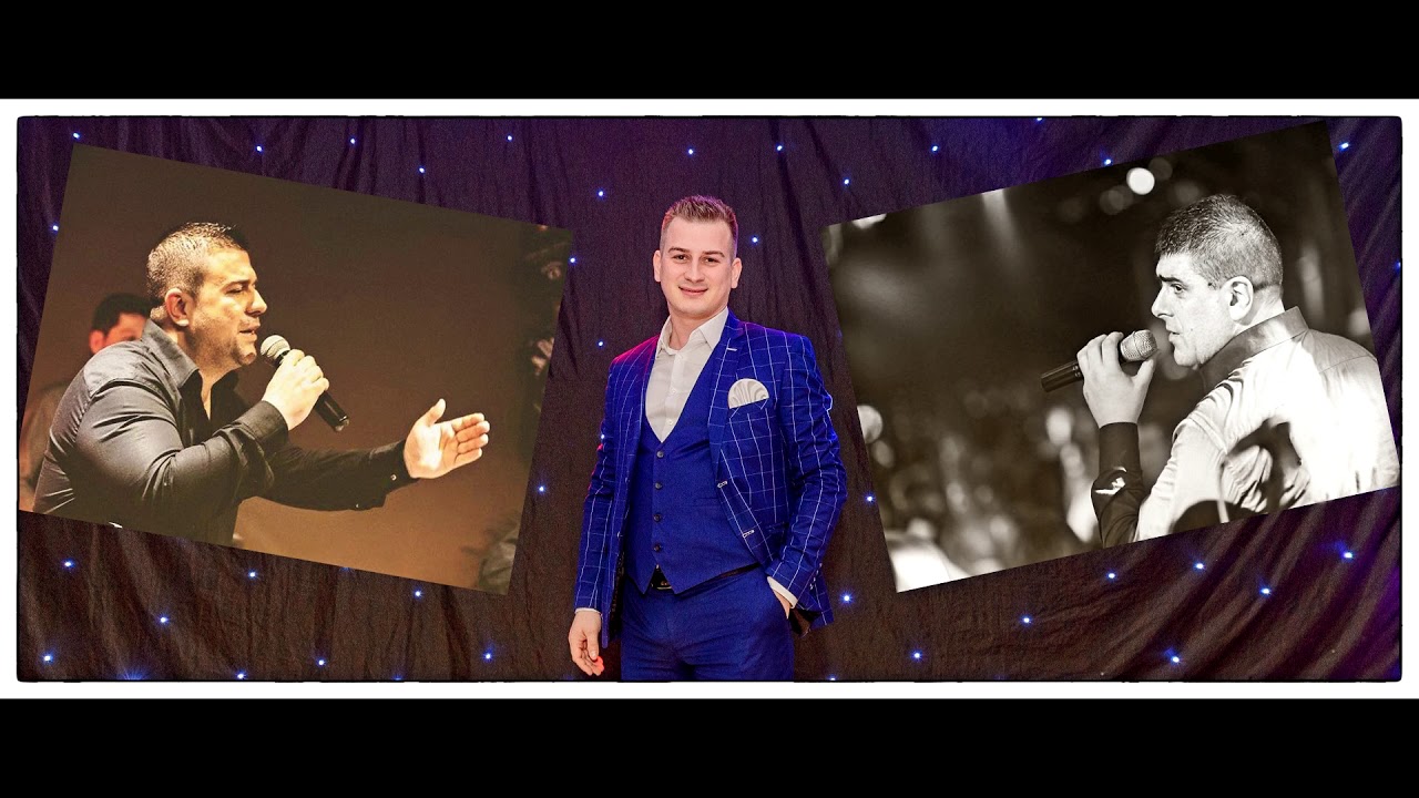 Marian Cozma,Ionut Galani& Gigi Sima-Trio Thelo na me nioseis(greceste-romaneste-machedoneste)