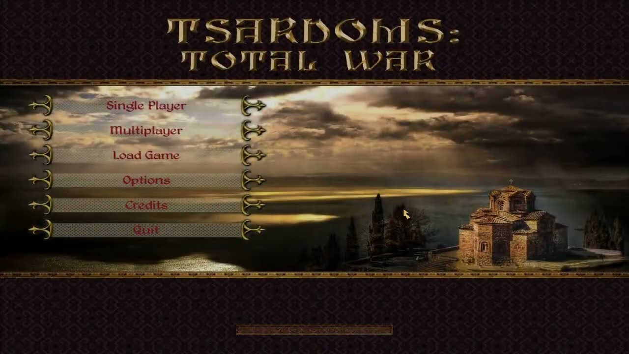Tsardoms Total War - Medieval 2 Total War - Knights of St John