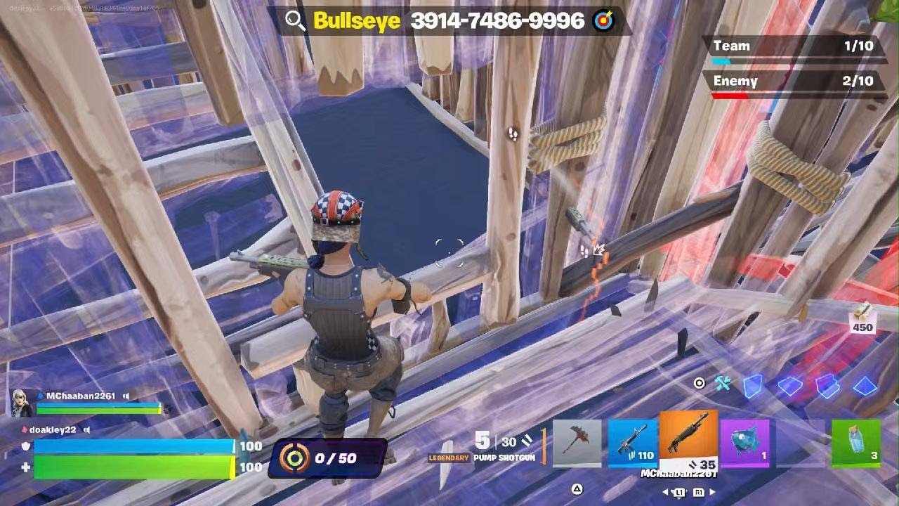 Got cooked on 2 v 2