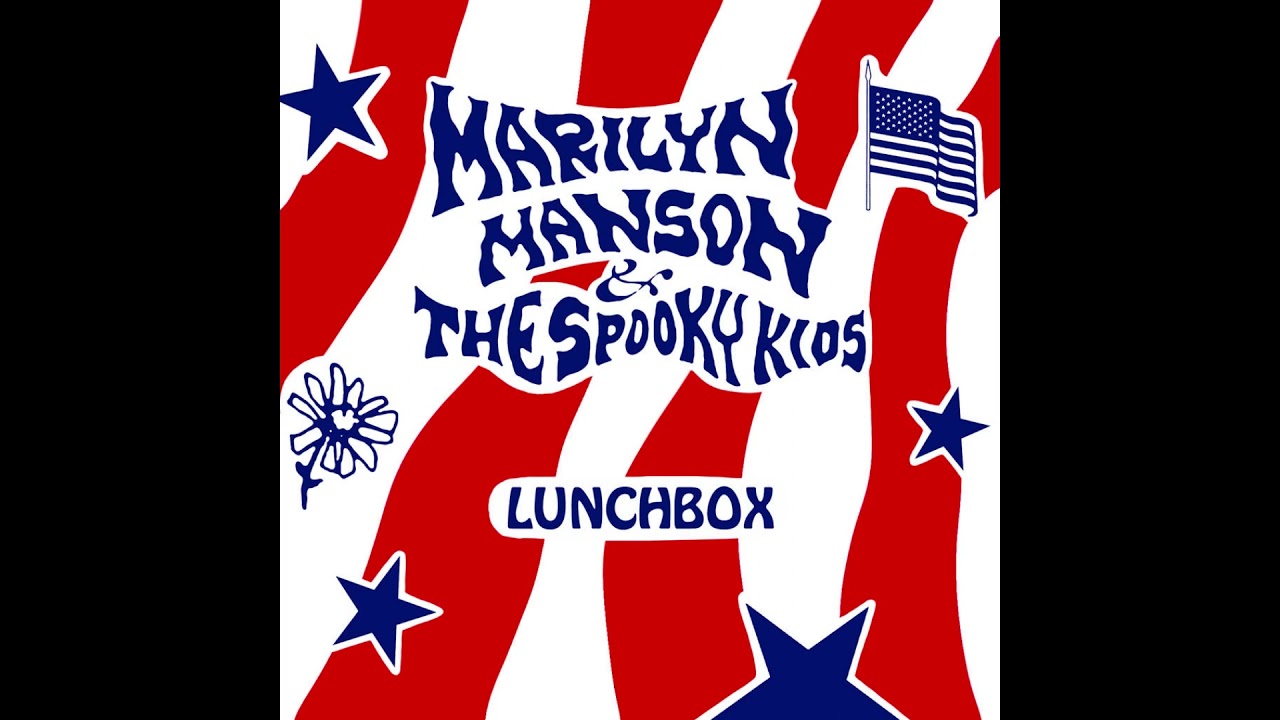 Marilyn Manson & The Spooky Kids - Lunchbox (1991)