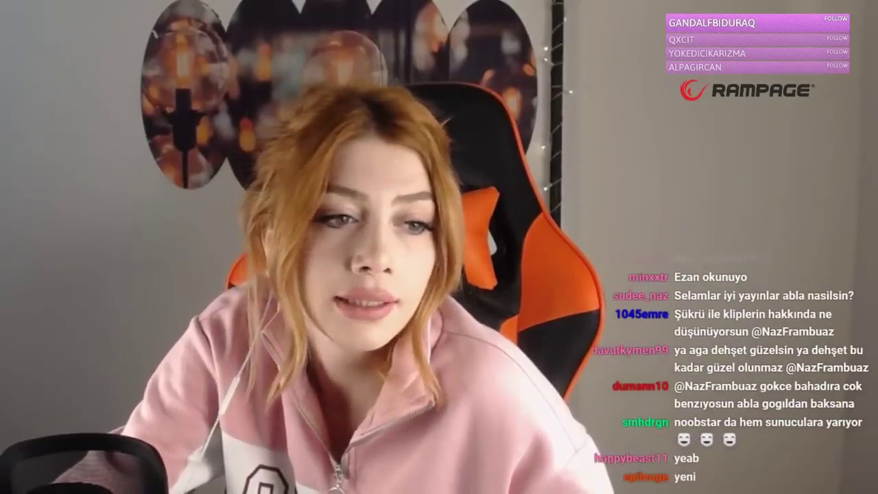 NazFrambuaz Uthenera ile Alınan Klipleri Yorumluyor ! Noobstar