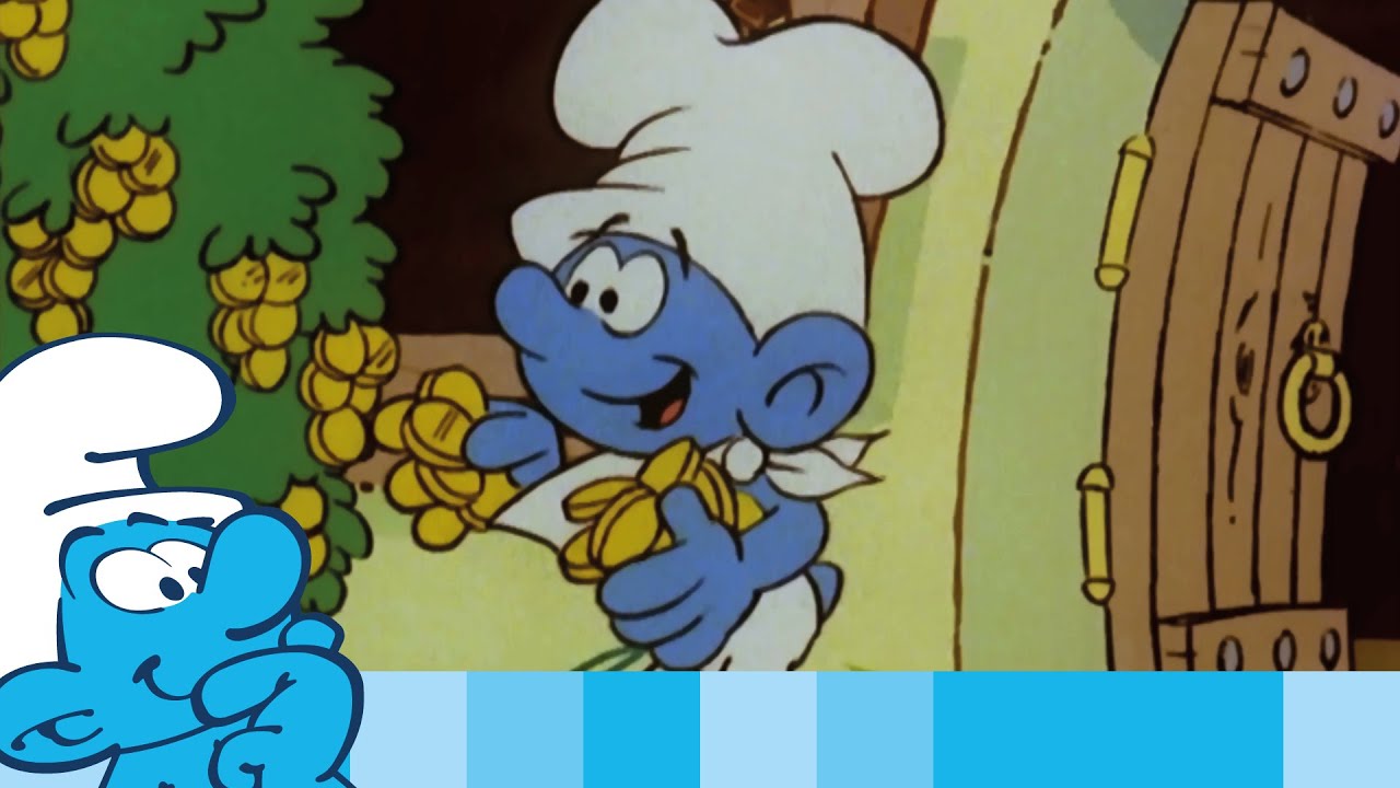 I Puffi e L'albero Dei Soldi • I Puffi