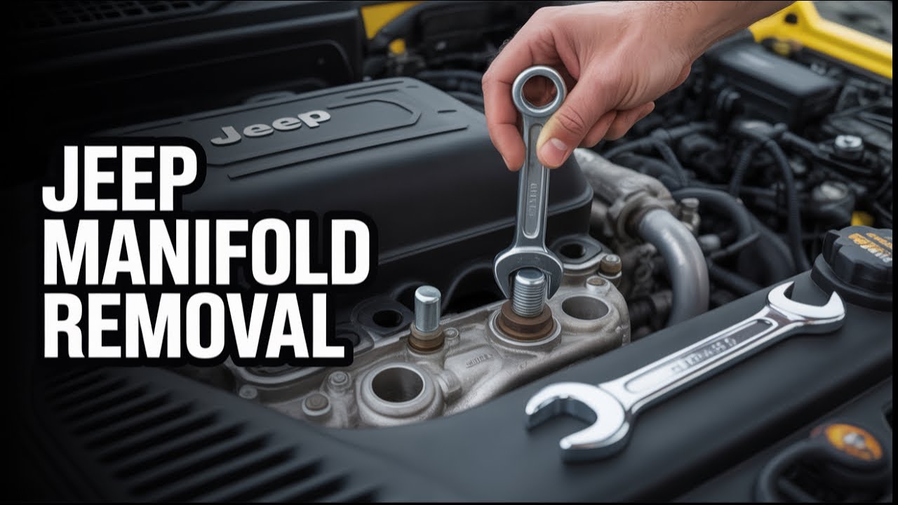 Jeep Grand Cherokee P0325 | knock Sensor Replacement