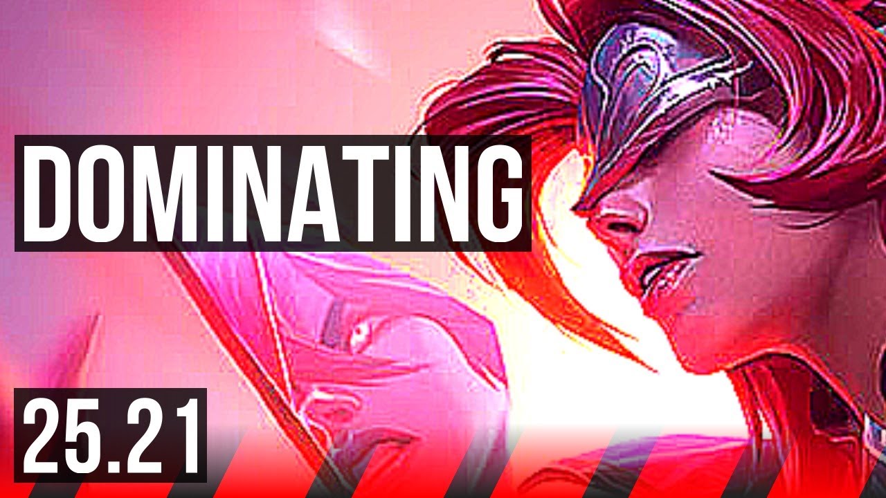 RIVEN vs DARIUS (TOP) | 15/2/6, Dominating, 38k DMG | EUW Diamond | 25.21