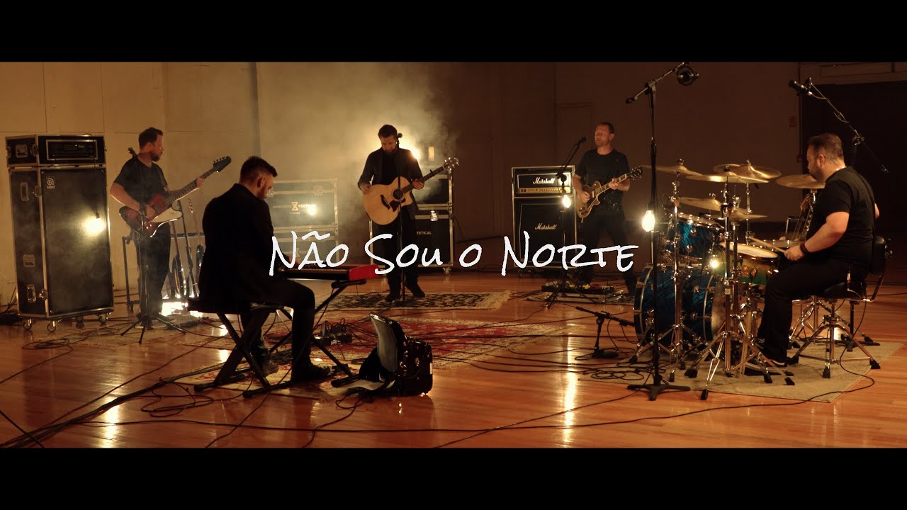 Horizonte Vertical - Não Sou o Norte (Sol da Meia Noite Ao Vivo)