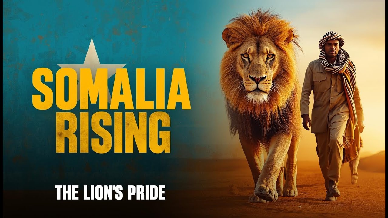 SOMALIA RISING