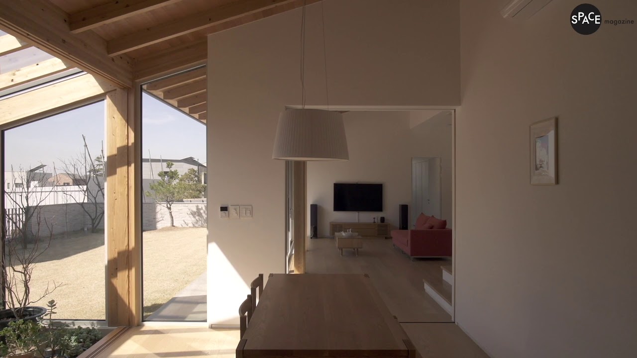 Paju k House / Cho Junggoo (guga urban architecture)