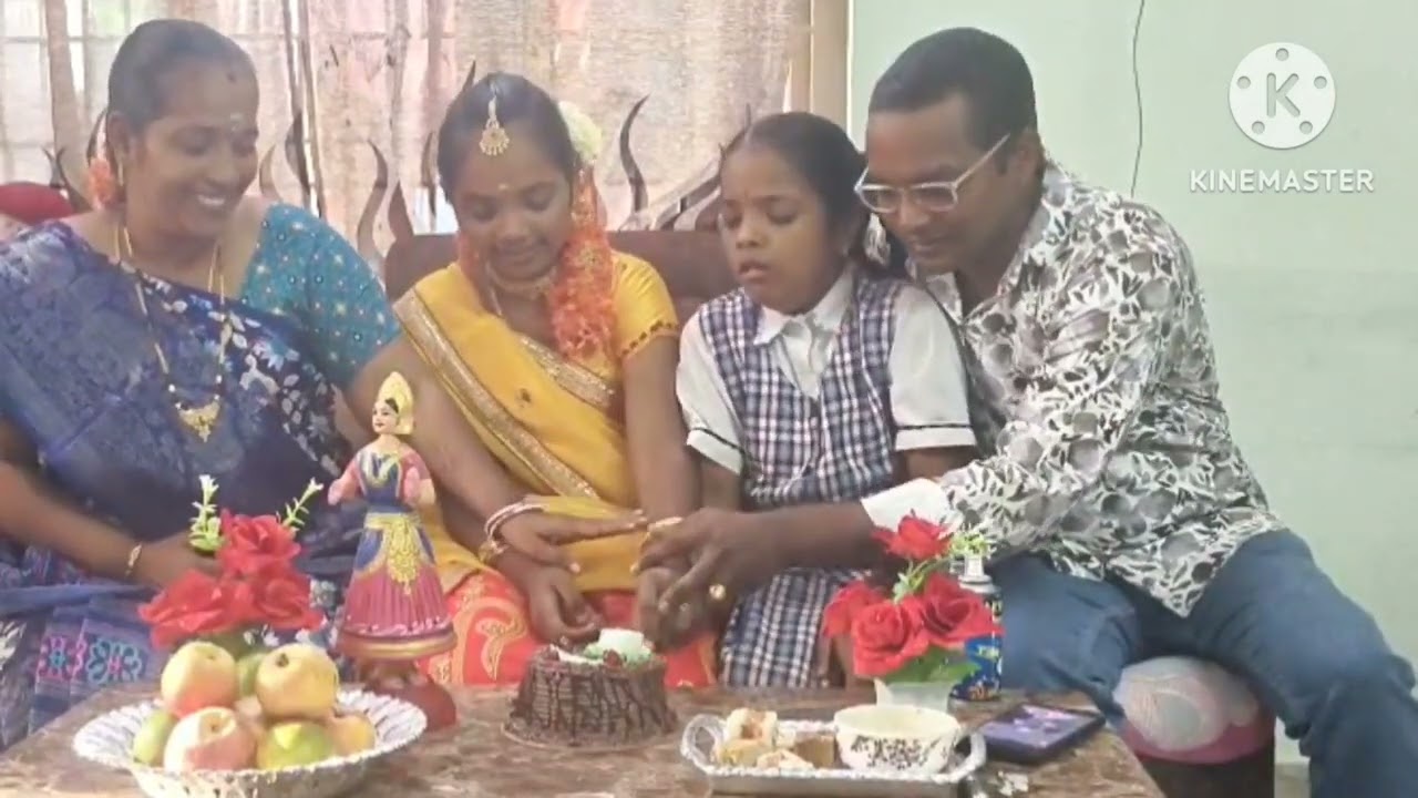 DHARANI BIRTHDAY CELEBRATIONS 