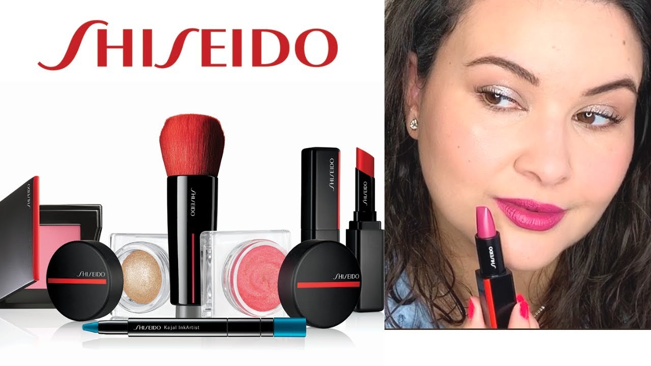 NEW AT SHISEIDO
