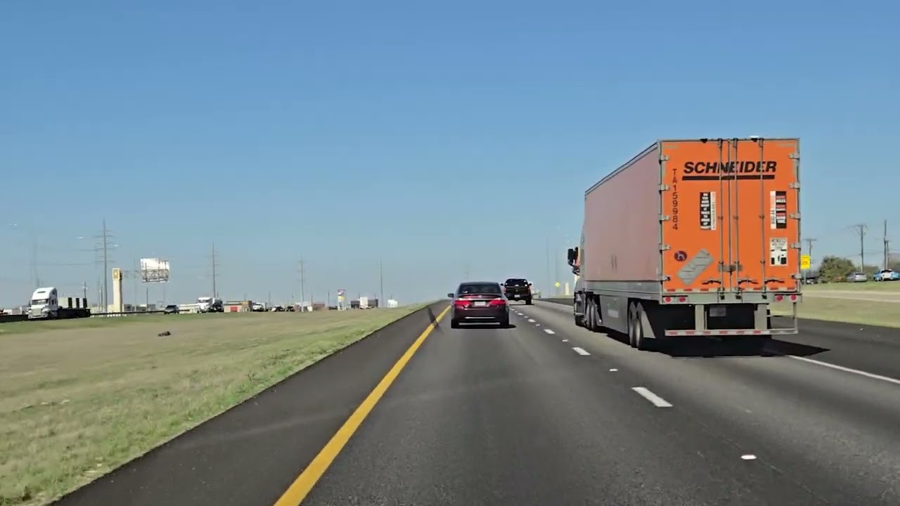 Springdale Rd to Patriot Way via 130N-March 11, 2025
