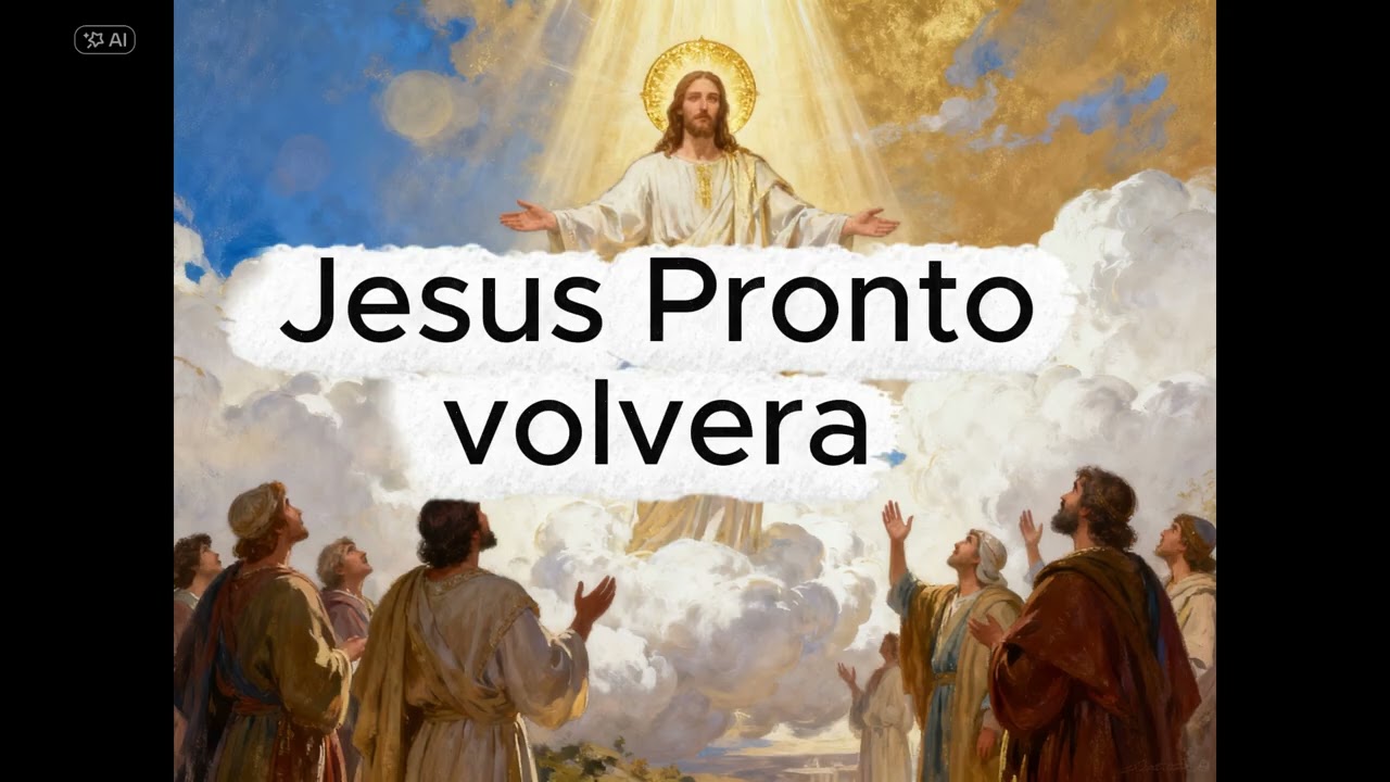 Himno : Jesus Pronto volvera