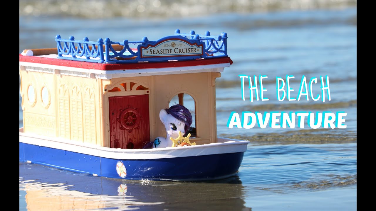 MLP- The Beach Adventure