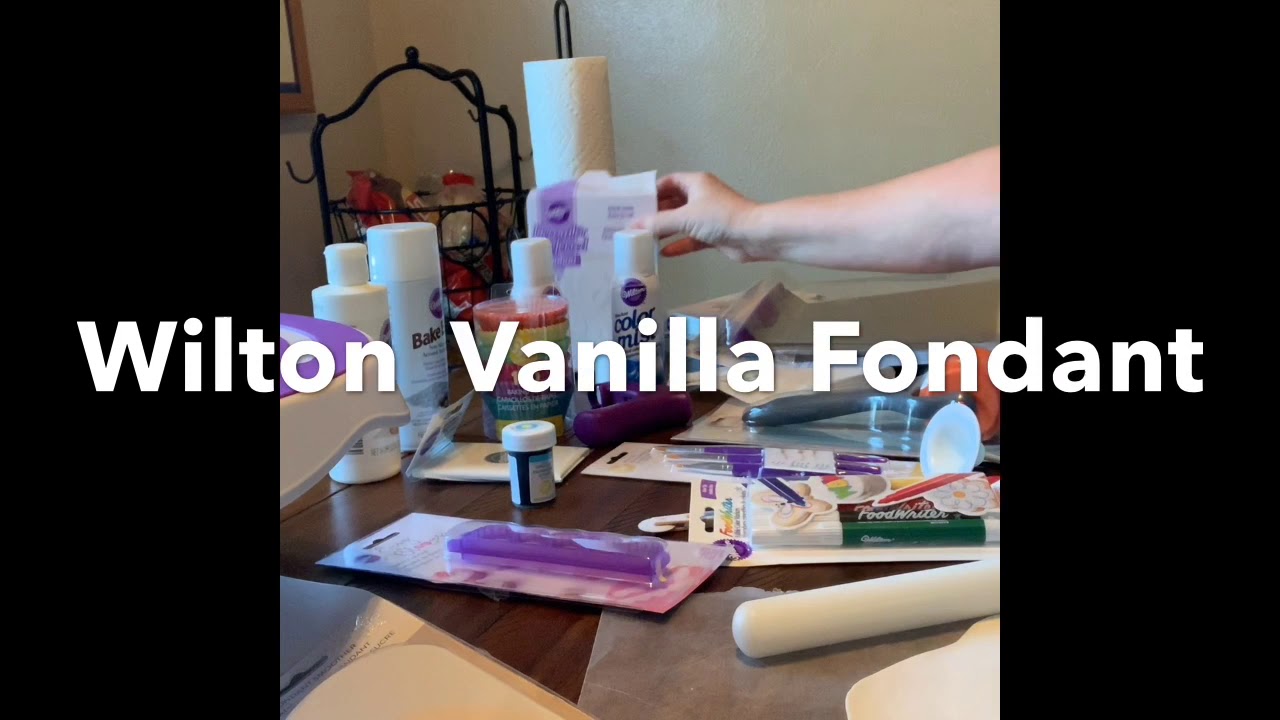 I &hearts;️ Wilton Cake Tools