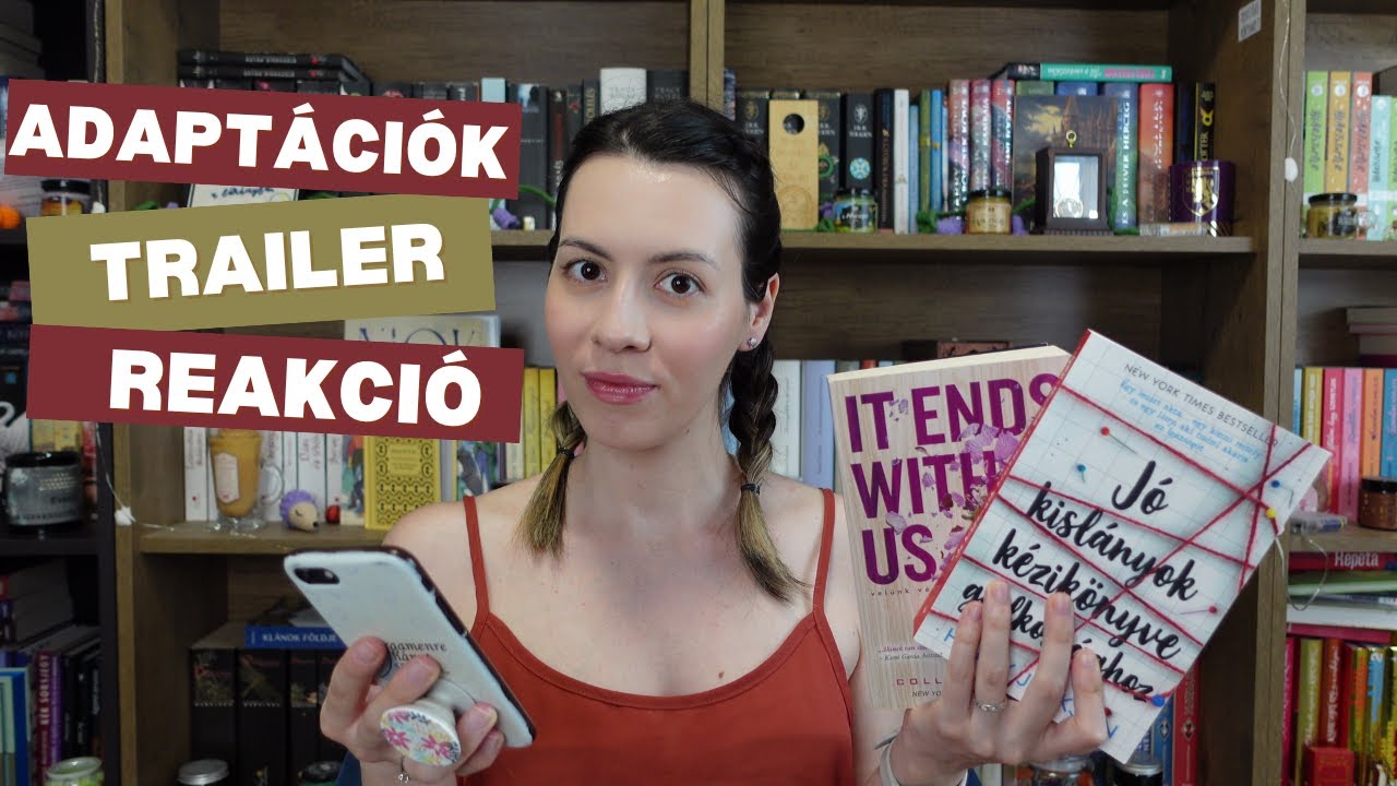 Jó kislányok és Velünk véget ér előzetes reakciók | Pergamenre hányt szavak