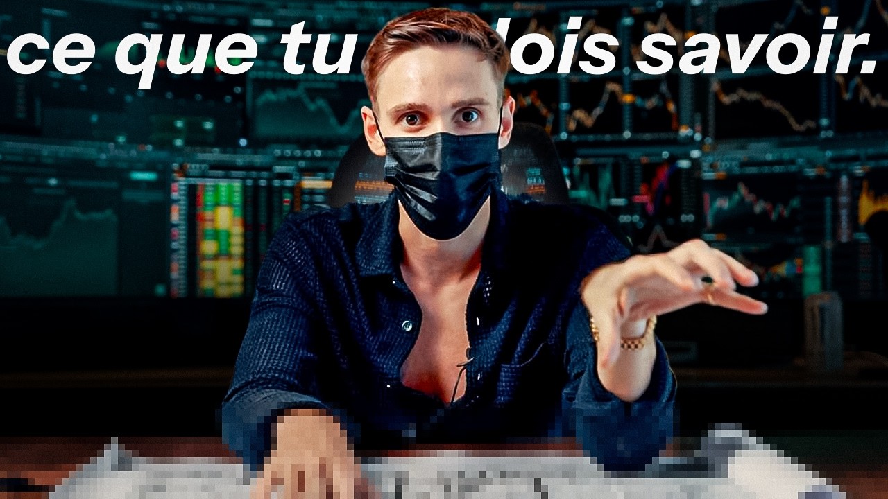 Apprendre le Trading de A à Z pour les Débutants en 2026 (Guide Complet)