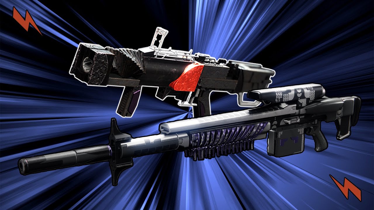Destiny 2 - LES MEILLEURES ARMES DU JEU PAR CATÉGORIES (Armes Spéciales) & LEURS GODROLLS !