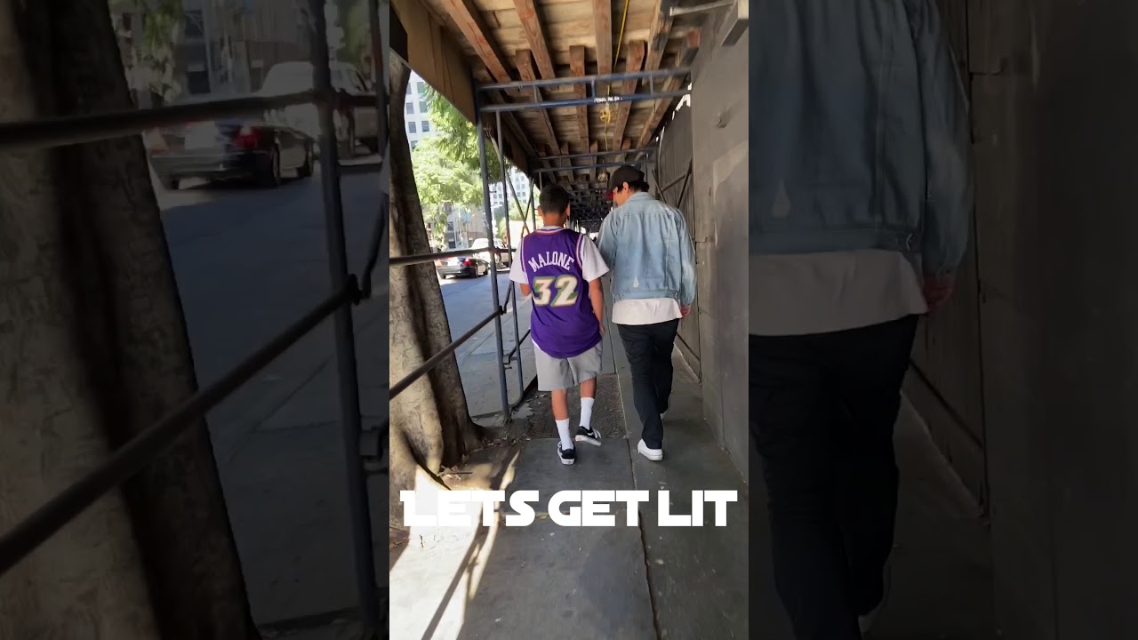 Flightstix in downtown la