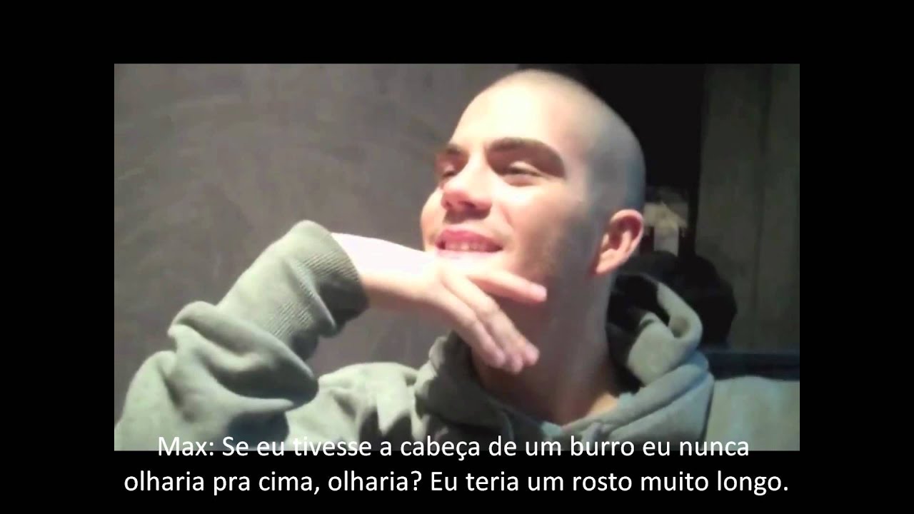 #MaxMonday - Nathan On Max Parte 1 - Legendado