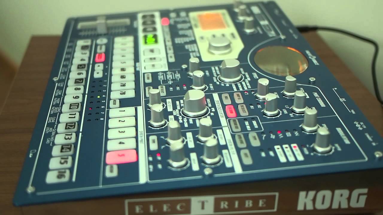 Delta-like jam (Performed by Mulperi on Korg EMX)