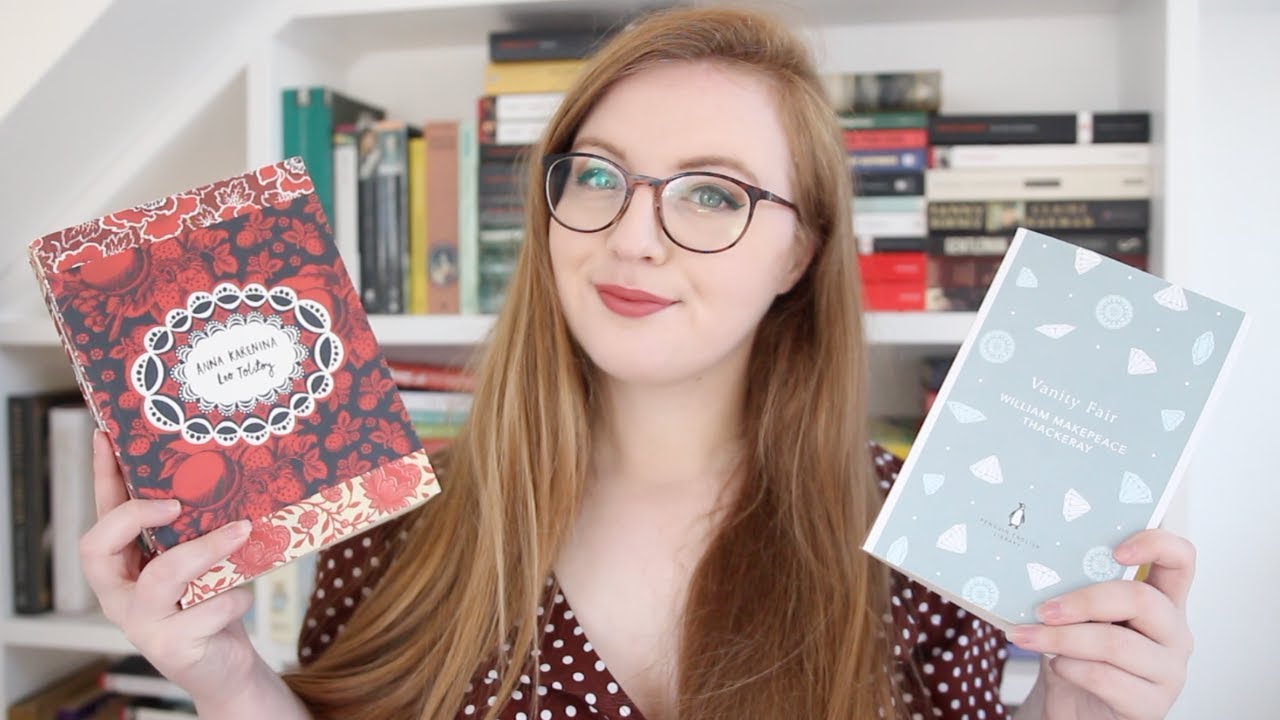 NOT SMART ENOUGH TO READ CLASSICS? | #ClassicsCommunity