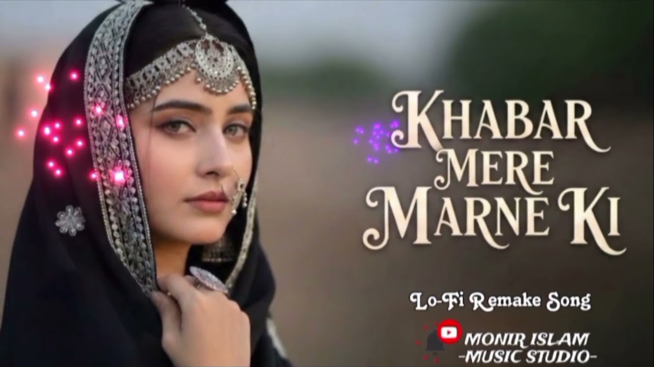 Khabar Mere Marne Ki Sunte Hi Dekho 💔 Sad Hindi Song | Heart Touching Emotional Song